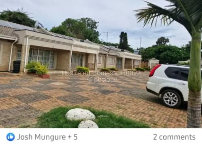 Townhouse/Complex/Cluster to Rent in Belgravia