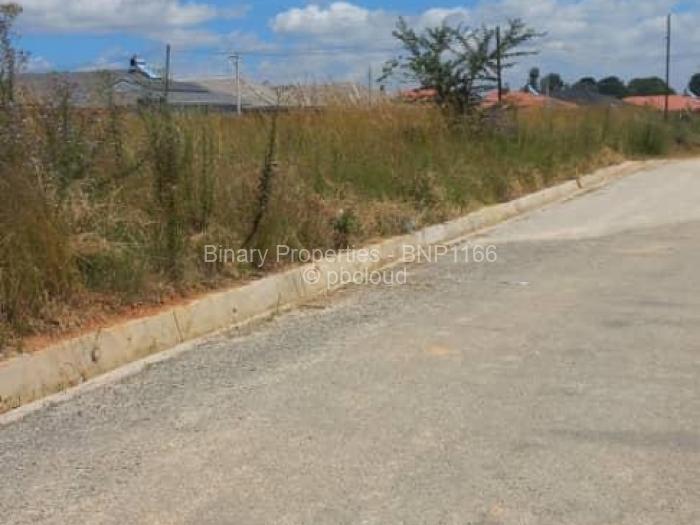 Residential Stand for Sale in Norton, Norton