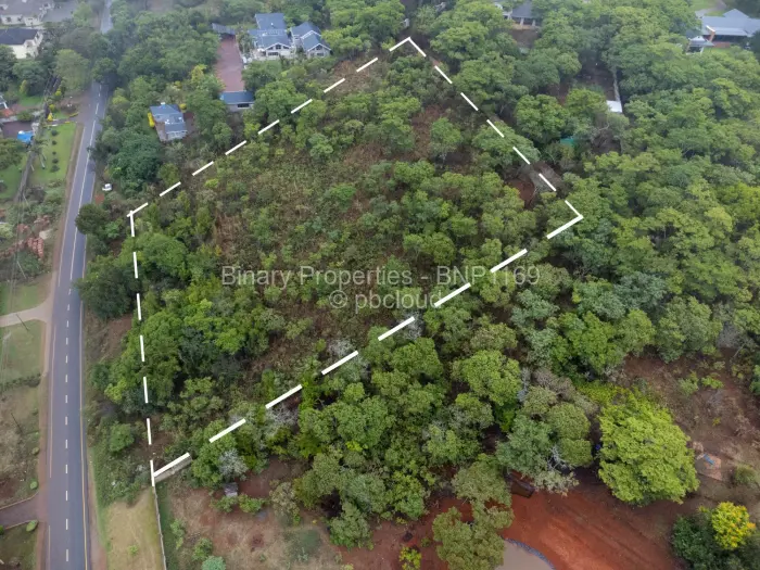 Residential Stand for Sale in Quinnington, Harare