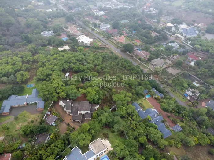 Residential Stand for Sale in Quinnington, Harare