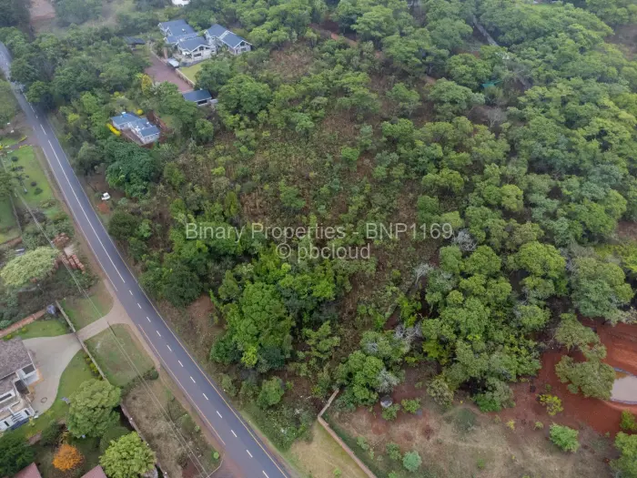 Residential Stand for Sale in Quinnington, Harare