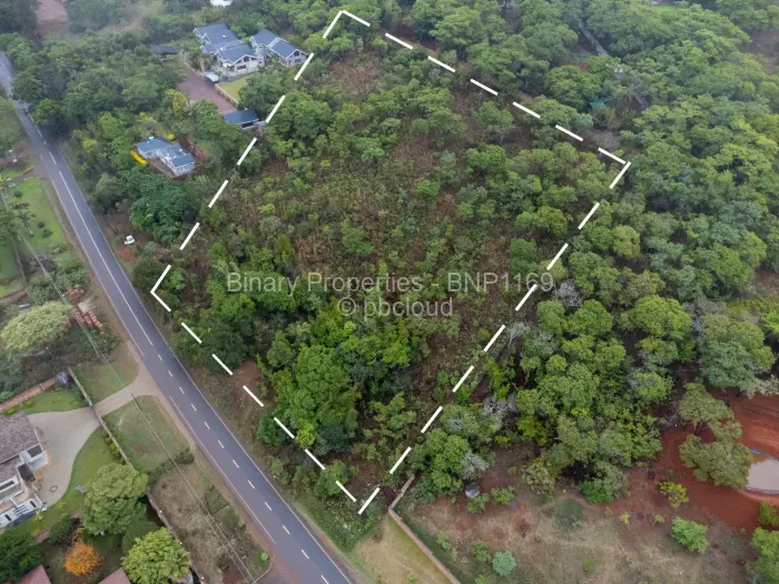 Residential Stand for Sale in Quinnington, Harare