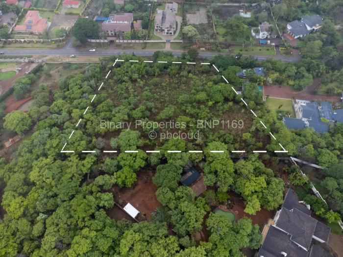 Residential Stand for Sale in Quinnington, Harare