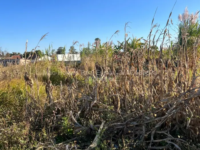 Land for Sale in Waterfalls, Harare