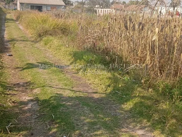 Farm/Plot for Sale in Waterfalls, Harare