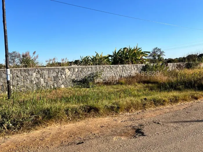 Land for Sale in Waterfalls, Harare