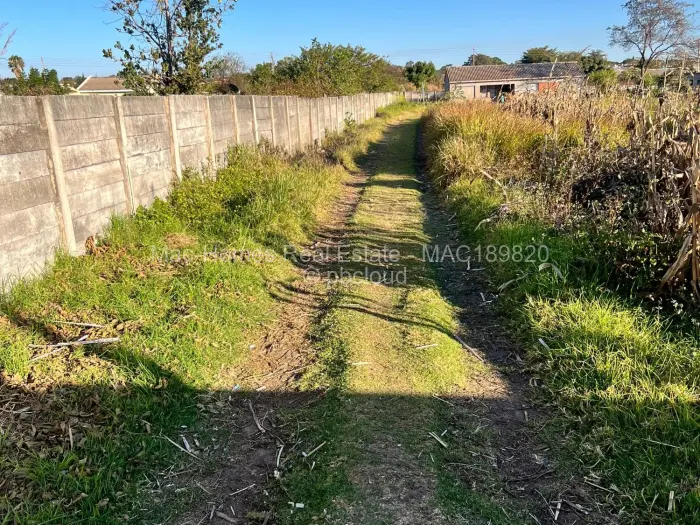 Land for Sale in Waterfalls, Harare