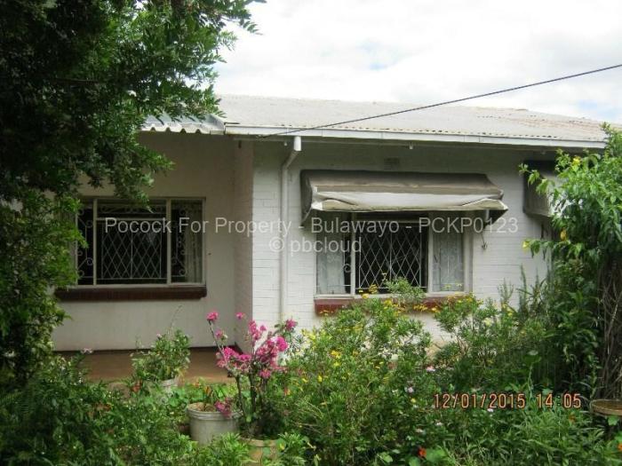 3 Bedroom House for Sale in Bradfield, Bulawayo