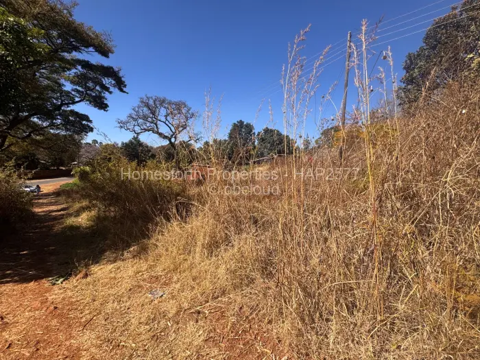Stand for Sale in Borrowdale Brooke, Harare