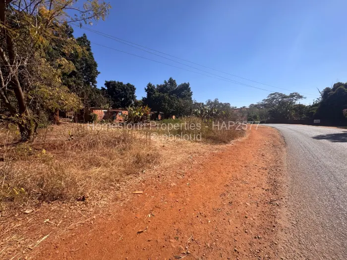 Stand for Sale in Borrowdale Brooke, Harare