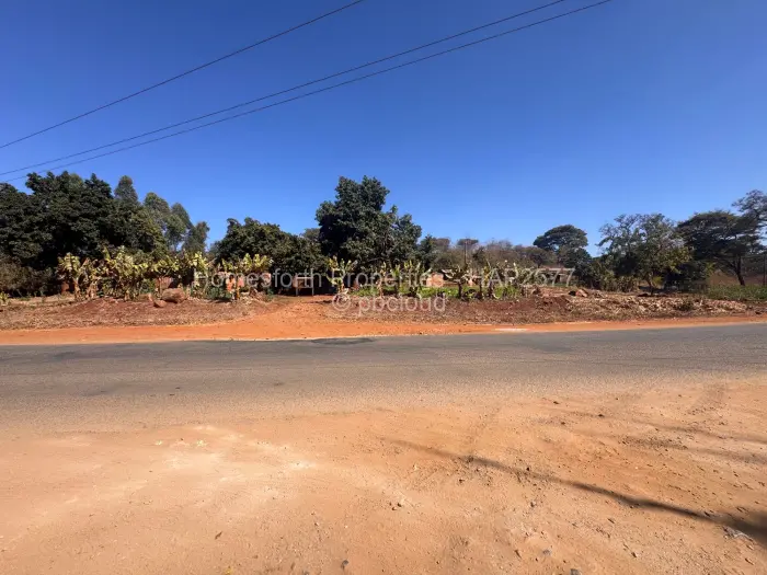 Stand for Sale in Borrowdale Brooke, Harare