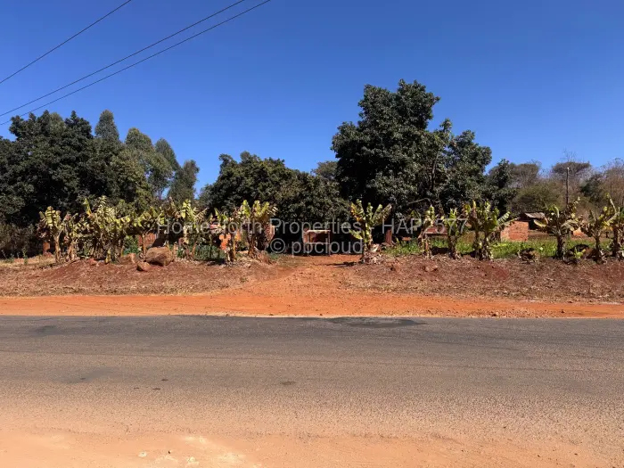 Stand for Sale in Borrowdale Brooke, Harare