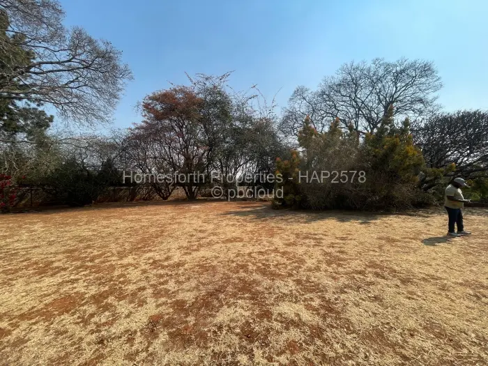 5 Bedroom House for Sale in Mount Pleasant, Harare