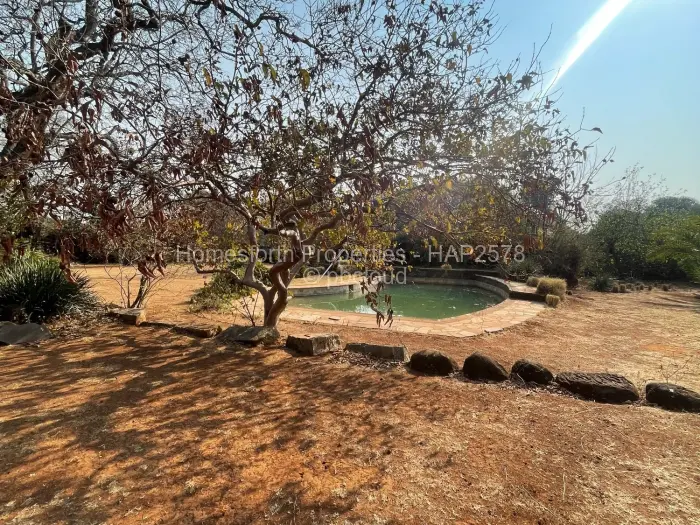 5 Bedroom House for Sale in Mount Pleasant, Harare
