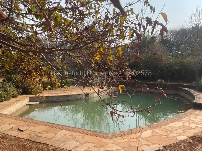 5 Bedroom House for Sale in Mount Pleasant, Harare