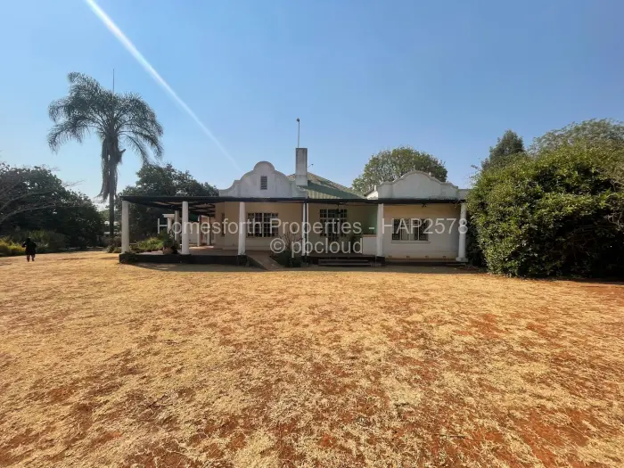 5 Bedroom House for Sale in Mount Pleasant, Harare