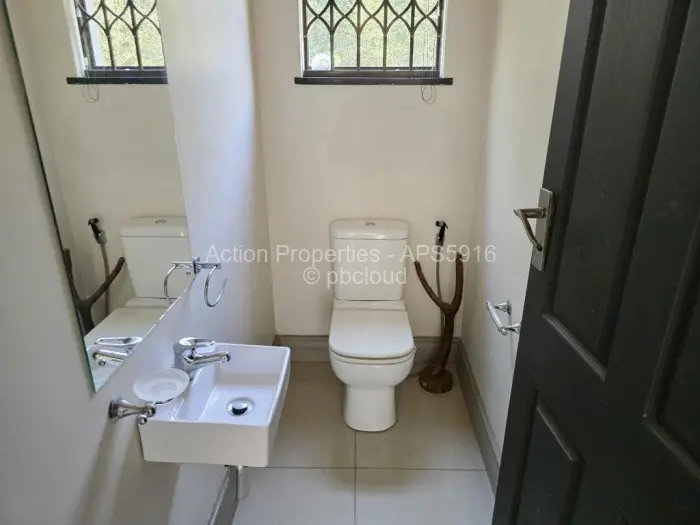 4 Bedroom House to Rent in Borrowdale Brooke