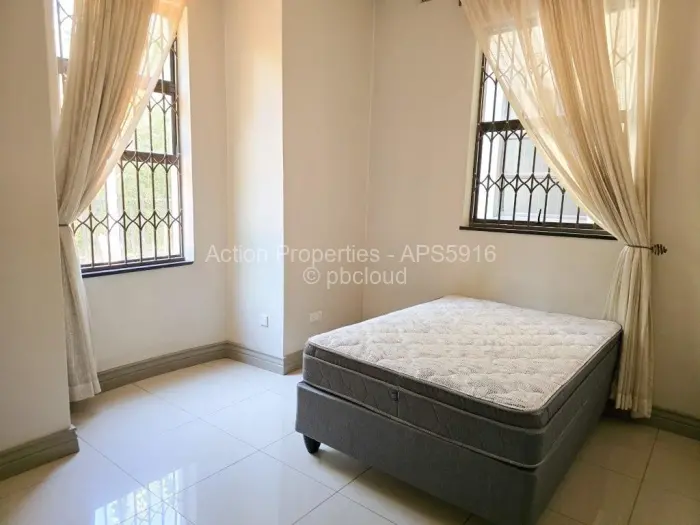 4 Bedroom House to Rent in Borrowdale Brooke