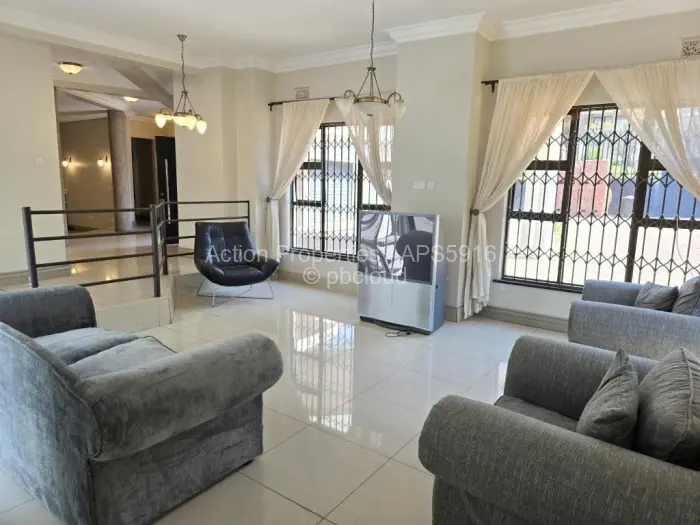 4 Bedroom House to Rent in Borrowdale Brooke