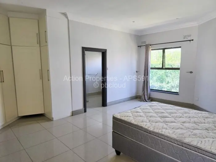 4 Bedroom House to Rent in Borrowdale Brooke
