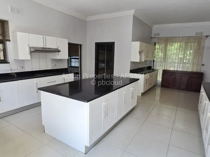 4 Bedroom House to Rent in Borrowdale Brooke