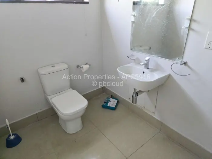 4 Bedroom House to Rent in Borrowdale Brooke