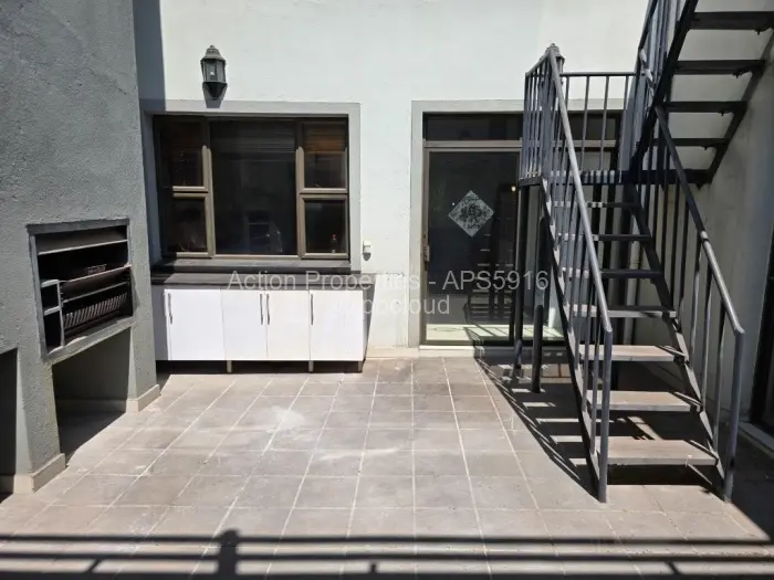 4 Bedroom House to Rent in Borrowdale Brooke