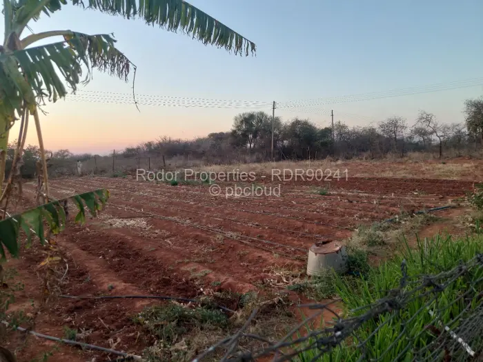 Farm/Plot for Sale in Kensington Byo, Bulawayo