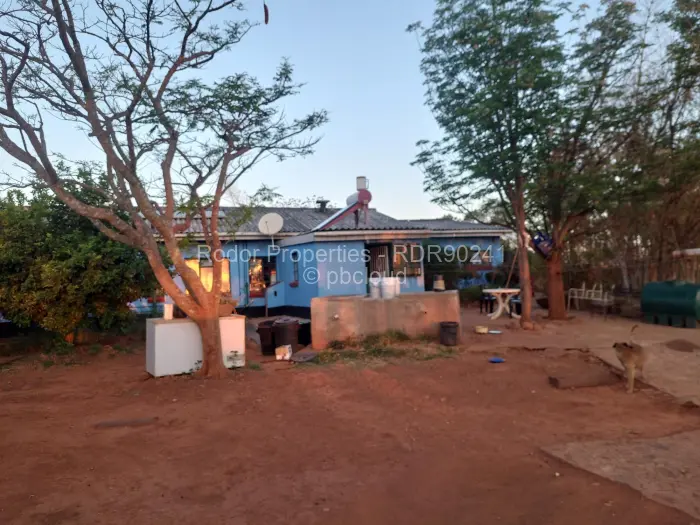 Farm/Plot for Sale in Kensington Byo, Bulawayo