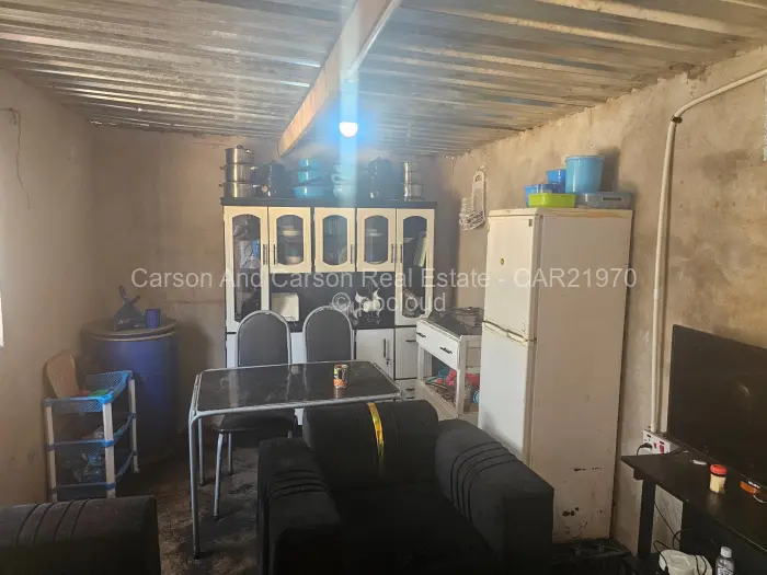 1 Bedroom House for Sale in Chitungwiza, Chitungwiza