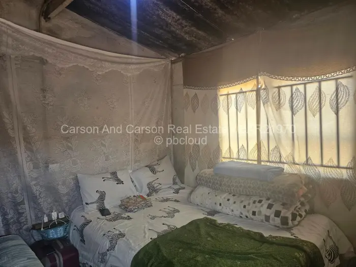 1 Bedroom House for Sale in Chitungwiza, Chitungwiza