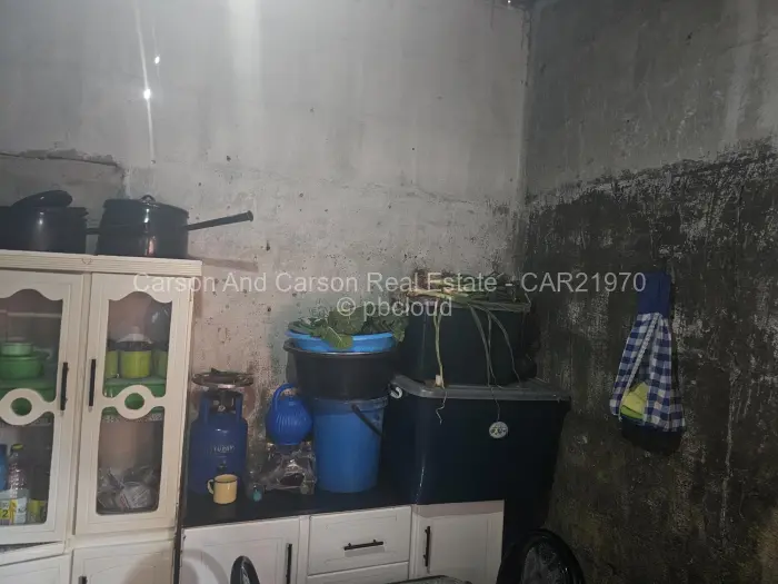 1 Bedroom House for Sale in Chitungwiza, Chitungwiza