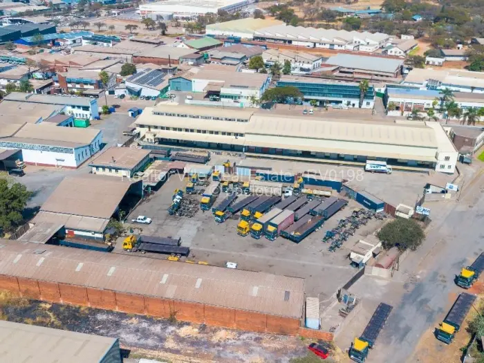 Commercial Property for Sale in Southerton, Harare