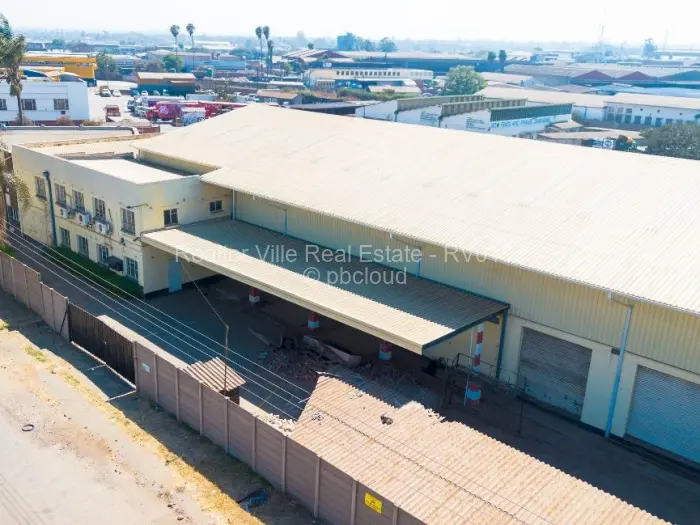 Commercial Property for Sale in Southerton, Harare