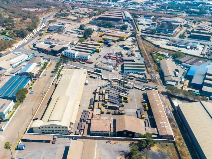 Commercial Property for Sale in Southerton, Harare