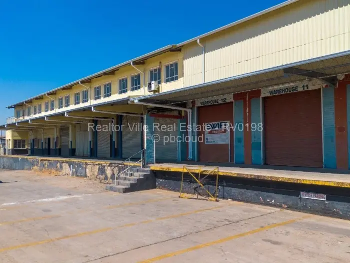 Commercial Property for Sale in Southerton, Harare
