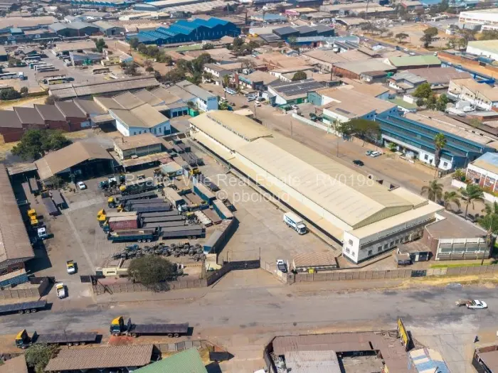 Commercial Property for Sale in Southerton, Harare