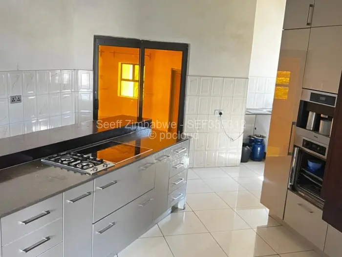 4 Bedroom House to Rent in Shawasha Hills