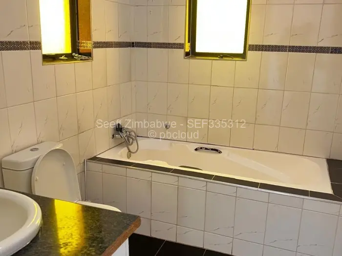 4 Bedroom House to Rent in Shawasha Hills