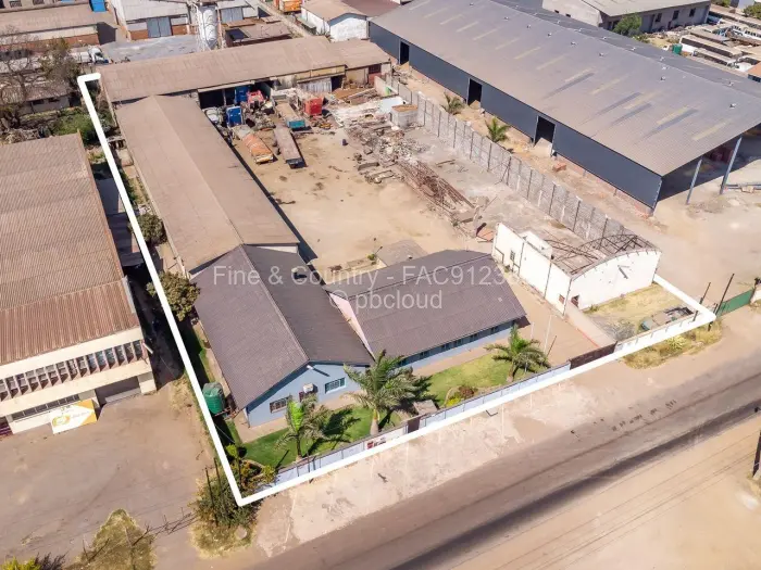 Industrial Property for Sale in Willowvale, Harare