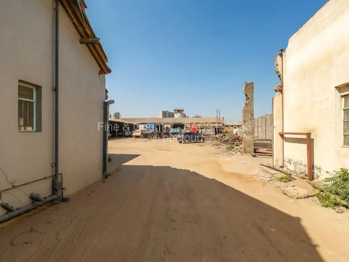 Industrial Property for Sale in Willowvale, Harare