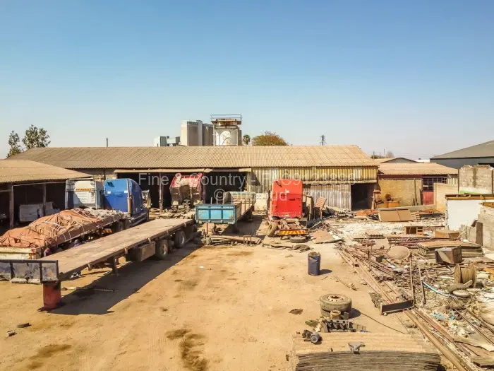 Industrial Property for Sale in Willowvale, Harare