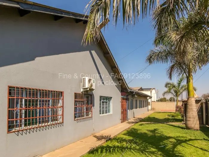 Industrial Property for Sale in Willowvale, Harare