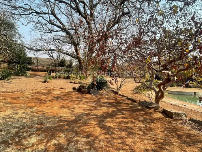 5 Bedroom House for Sale in Mount Pleasant, Harare