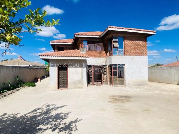 4 Bedroom House for Sale in Damofalls, Damofalls
