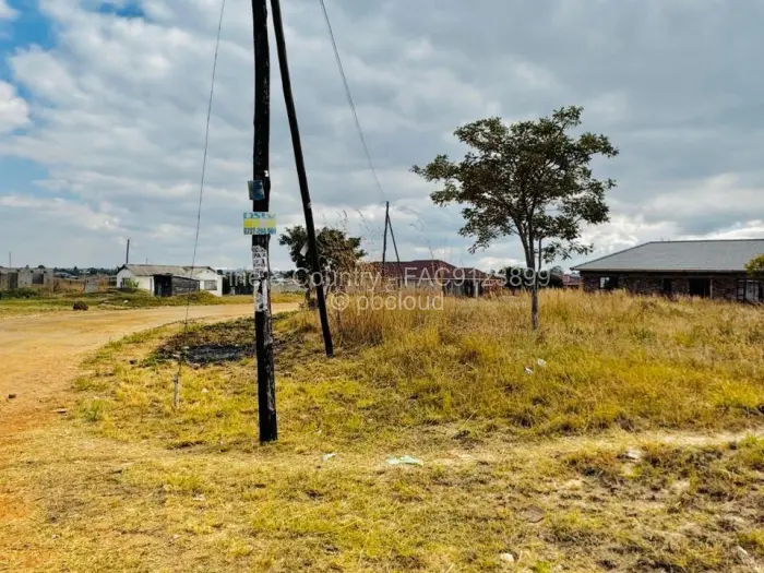 Residential Stand for Sale in Ruwa, Ruwa