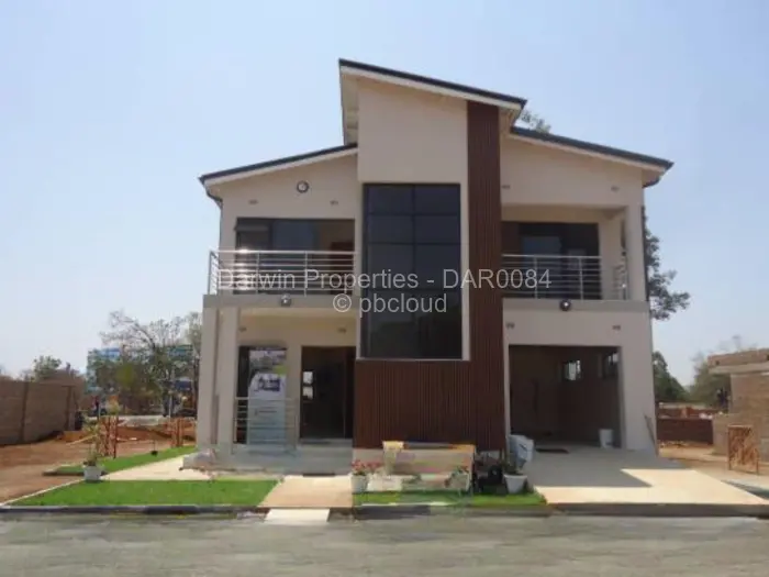 Townhouse/Cluster for Sale in Marlborough, Harare