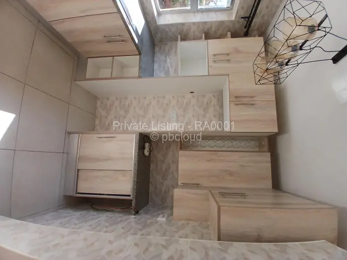 1 Bedroom Cottage/Garden Flat to Rent in Greendale, Harare