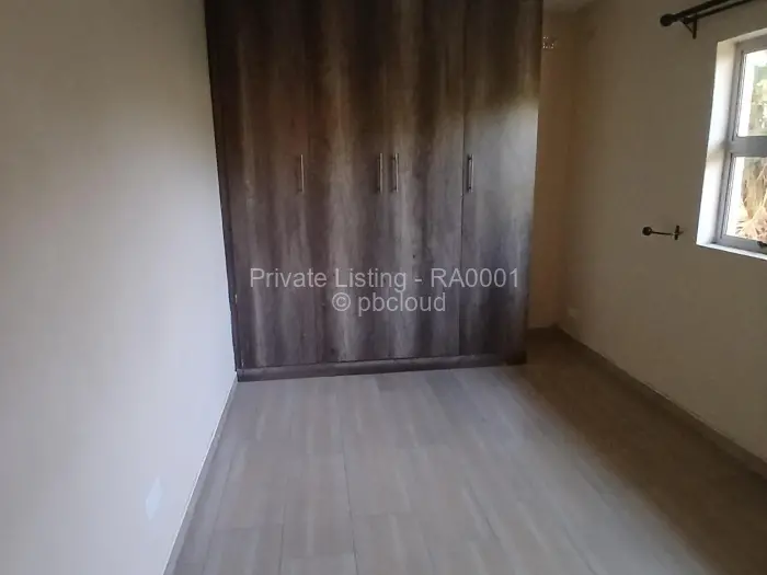 1 Bedroom Cottage/Garden Flat to Rent in Greendale, Harare