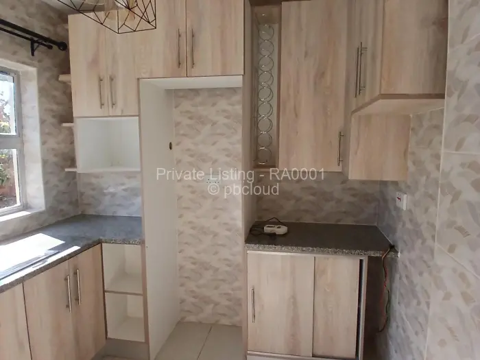 1 Bedroom Cottage/Garden Flat to Rent in Greendale, Harare